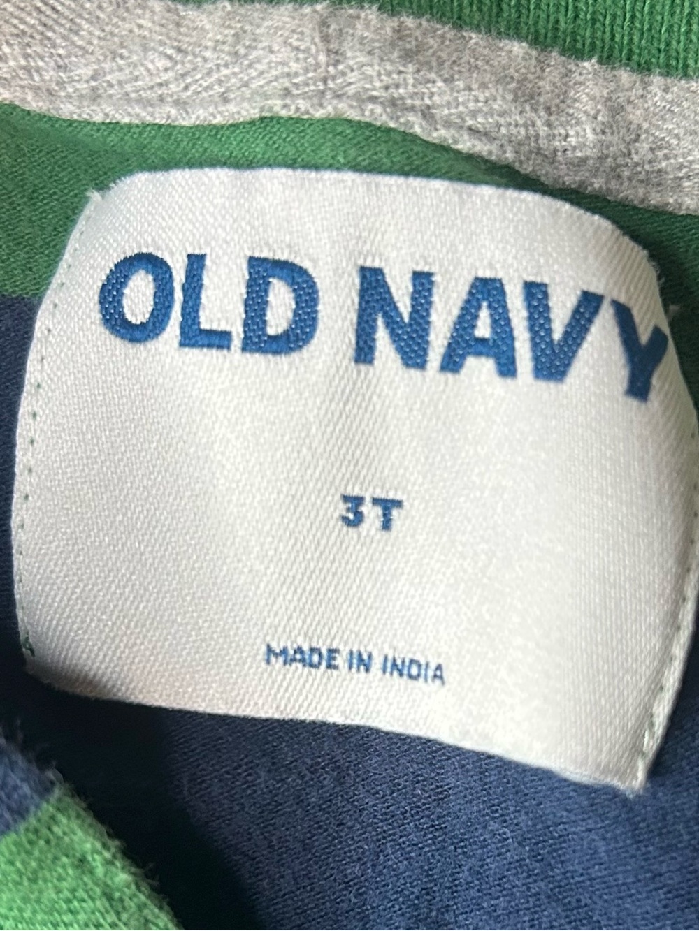 Old Navy kids Polo